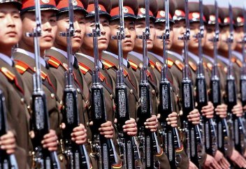 Самое грозное оружие: армия КНДР по численности занимает 4 место в мире
