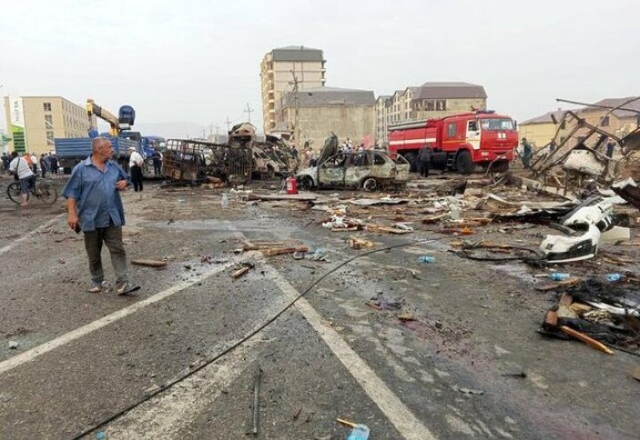 "Если ты меня слышишь, дай шахаду, брат..."