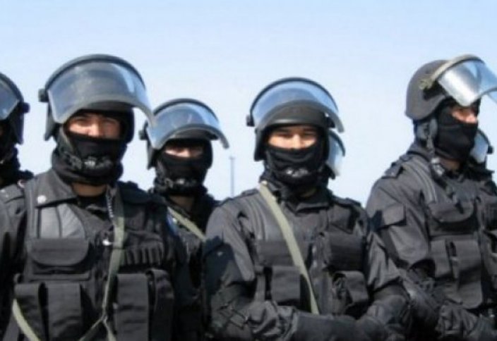 Антитеррористические учения пройдут в Астане