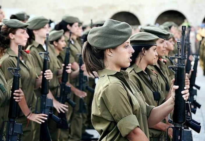 Турчанки пойдут в армию… пока добровольно