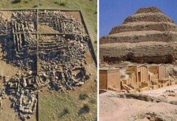 В Казахстане восстановили 3000-летнюю пирамиду, обнаружение которой стало сенсацией (фото)