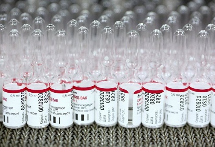 CNBC (США): безопасна ли российская вакцина против covid-19? Вот что показывают новые исследования Lancet