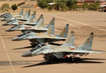 ВОЕННО-ВОЗДУШНЫЕ СИЛЫ ИРАНА