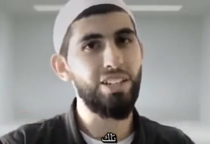 Видео, которое изменило отношение Запада к исламу