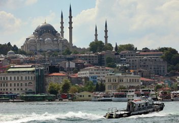 Разные: Türkiye (Турция): канал Стамбул — альтернатива Суэцкому каналу