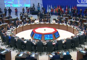 «Большая двадцатка» обсудила терроризм