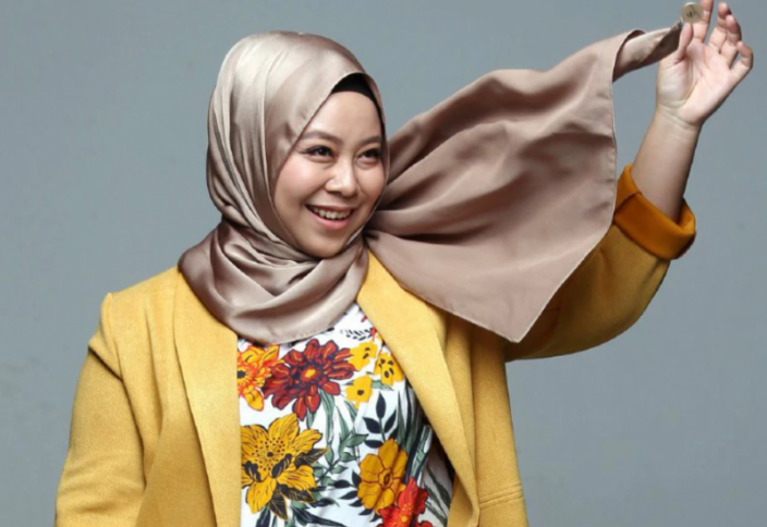 Стилисты по хиджабу становятся востребованными в шоу-бизнесе