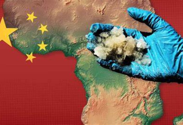 Қытайлар Африкадан "қауіптене" бастады...