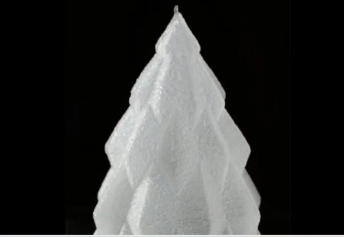 Ғалымдар суық емес мұздан басып шығаруға арналған 3D принтерін жасады – тек су, ваккум және таза физика қолданылған (видео)