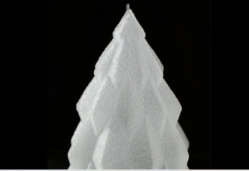 Ғалымдар суық емес мұздан басып шығаруға арналған 3D принтерін жасады – тек су, ваккум және таза физика қолданылған (видео)