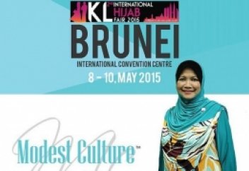 Брунейде шариғат шәлісіне қатысты халықаралық көрме өтеді