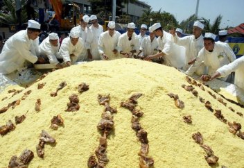 Араб әлемінің адамзат құндылықтарына қосқан үлесі (фото+видео)