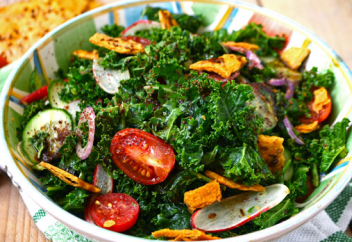 Суфийский ифтар удивил веганскими блюдами