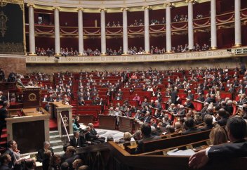 Француз парламенті Палестинаның тәуелсіздігін мойындады