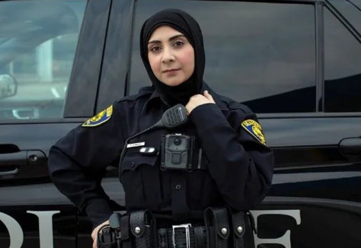 Британский фотограф завершает фотопроект о мусульманах Америки