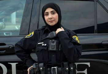 Британский фотограф завершает фотопроект о мусульманах Америки