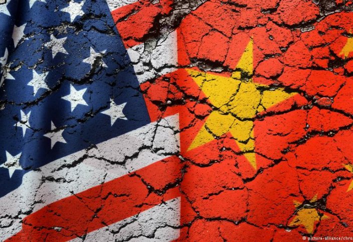 Холодная война между США и Китаем неизбежна