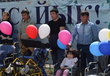 Жақсылық жасау - жүрек дауасы