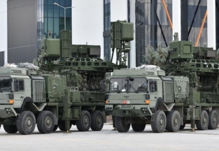 Түркия өз қауіпсіздігін жаңа деңгейге көтеретін қаруын көрсетті