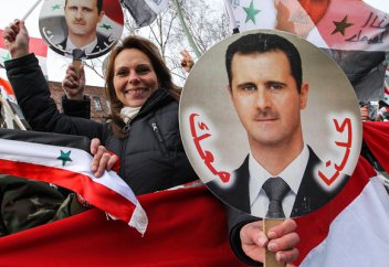 Сирийский лев. Как Башар Асад поссорился со всем миром и убил тысячи сирийцев, втянув страну в многолетнюю войну