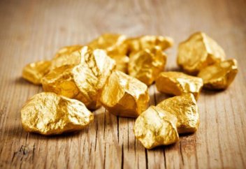 Қостанайда жол астынан алтын табылды