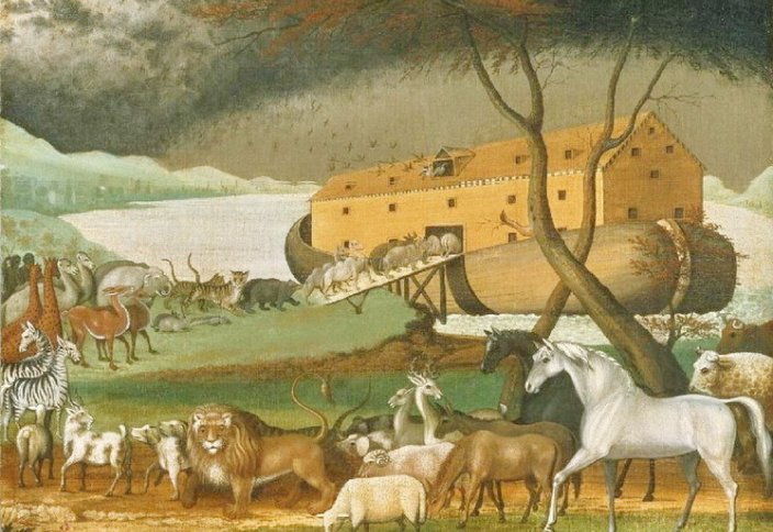 Турецкие ученые нашли ключ к разгадке тайны Ноева Ковчега