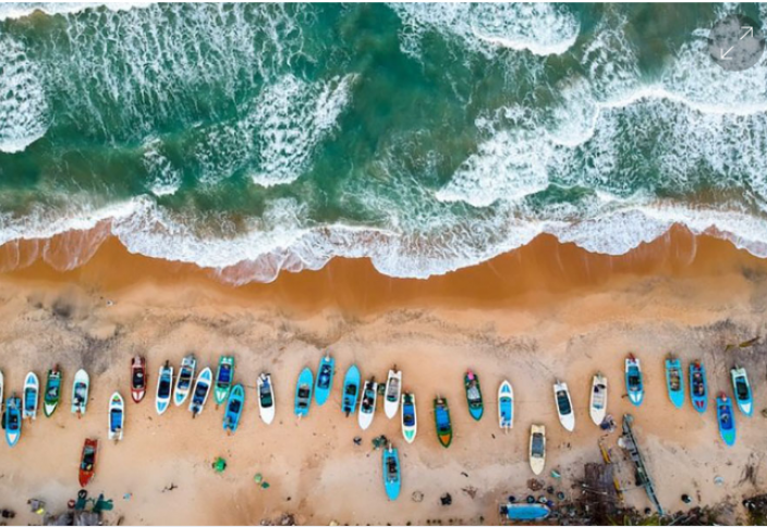 Открылись прямые рейсы из Казахстана в Шри-Ланку