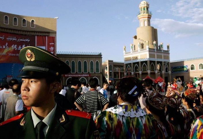 В Китае вслед за мусульманами «взялись» за христиан