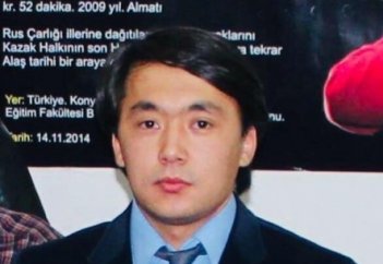 Eldes Orda: ДАУДЫҢ БАСЫ ДАЕШ-тен 2