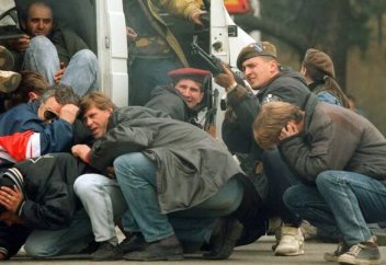 В Италии возбудили уголовное дело по факту «снайперского туризма» в Сараево в 1990-х годах