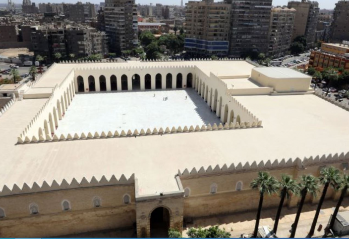 В Каире открыли мечеть Бейбарса после 225-летнего перерыва