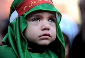 Пайғамбар мен жетім бала