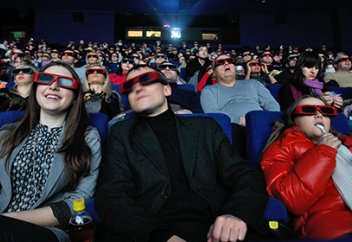 Ресейліктер шіркеуден гөрі кинотеатрлар мен кафелерге жиі баратын болып шықты