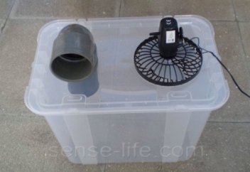 Дешевый КОНДИЦИОНЕР своими руками!