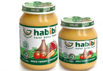 Детское халяль-питание на рынке России и стран СНГ