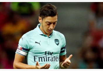 Разное: Месут Озил опубликовал эмоциональное воззвание к умме по уйгурскому вопросу