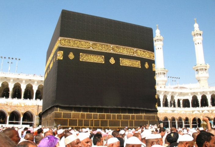 Над Каабой хотят построить теневой навес