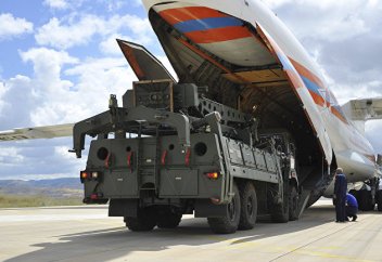 Разные: Habertürk (Турция): Турция продаст С-400 США?