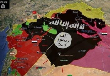 ИШИМ-нің кімге қызмет етіп жүргенін көрс­етіп берді...