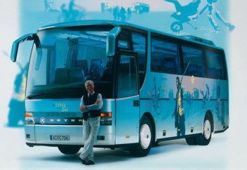 Алматыда автобустарды шетелдіктер жүргізетін болады