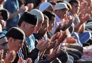 Жұма намазына дайындық