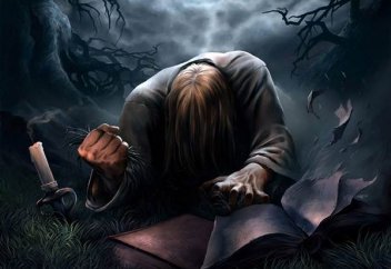 Как спасти маму от влияния колдуна?