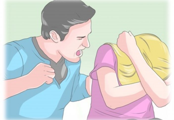 Арест за неуважение к жене