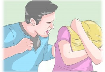 Арест за неуважение к жене