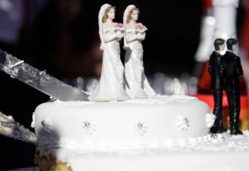 Легализация однополых браков повсеместно