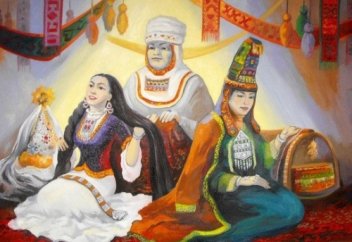 Шіркін, бұрынғы қазақтың нәзікжандылары қандай еді?!