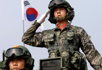 Кореяда мұсылман сарбаздарына шариғи мәзір ұсынылады