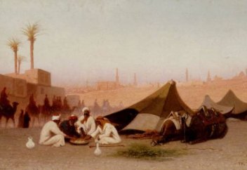 Сподвижники Пророка (с.а.у.) - Талха и Зубайр (р.а.)