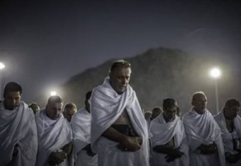 Муздалифада