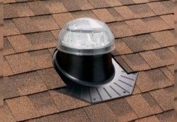 Күн мұржасы жылуға кететін электр энергиясының 50%-н үнемдеуге мүмкіндік береді (видео)